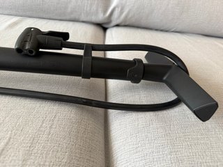 Bomba de pie Nueva para bicicleta