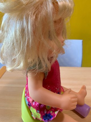Bambola Baby Alive Sophie Mi Scappa la Pipi