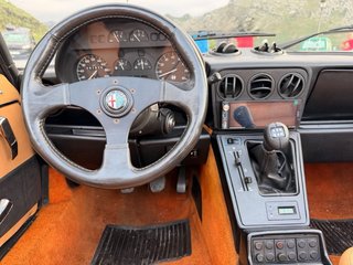 Alfa Romeo Spider 1986