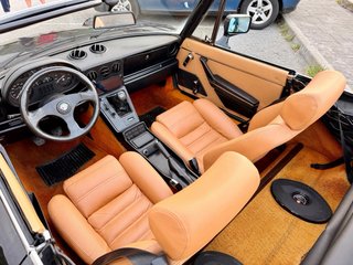 Alfa Romeo Spider 1986