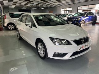 Seat Leon ST 2.0 TDI 110kW 4Drive St&Sp X-perience (2018)
