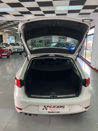 Seat Leon ST 2.0 TDI 110kW 4Drive St&Sp X-perience (2018)