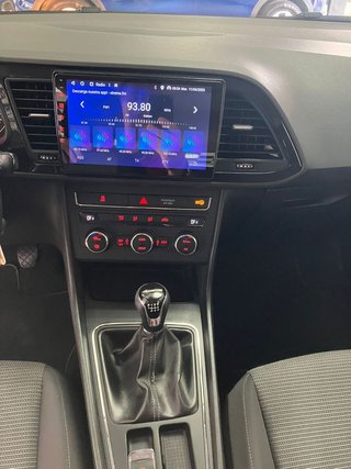 Seat Leon ST 2.0 TDI 110kW 4Drive St&Sp X-perience (2018)