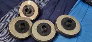 Agudos DAS M5 (4 unidades)