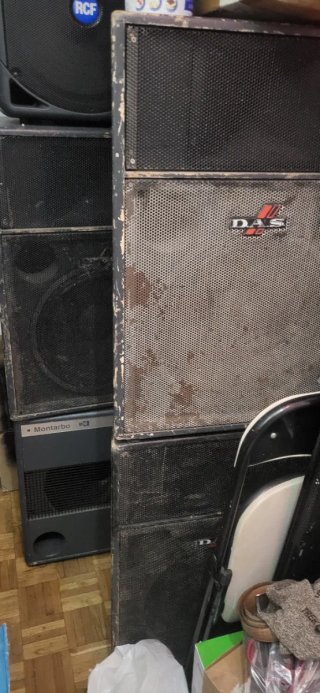 Agudos DAS M5 (4 unidades)