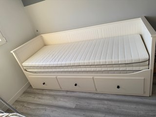 Cama Diván HEMNES 80x200cm