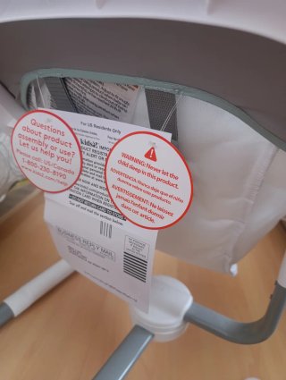 Hamaca balancín para bebé
