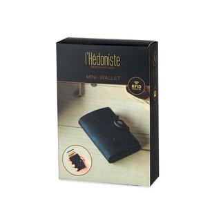 Portafogli L'Hédoniste Nero Nuovo