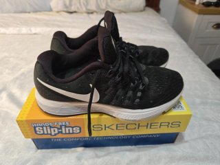 Zapatillas Nike Zoom Vomero II Mujer Talla 38.5