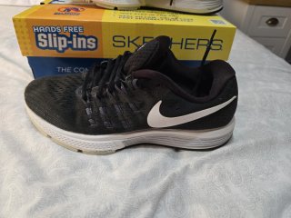 Zapatillas Nike Zoom Vomero II Mujer Talla 38.5