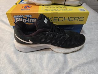 Zapatillas Nike Zoom Vomero II Mujer Talla 38.5