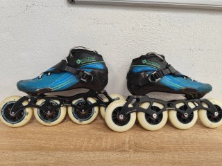 Patines BONT JET Velocidad