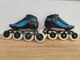 Patines BONT JET Velocidad