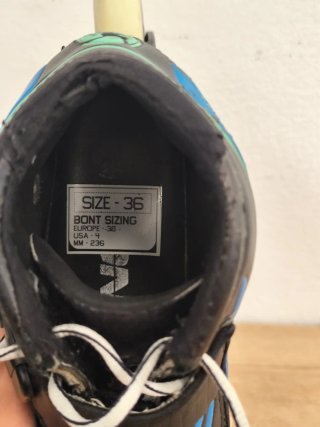 Patines BONT JET Velocidad