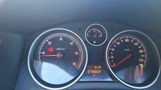 Opel Astra 2008