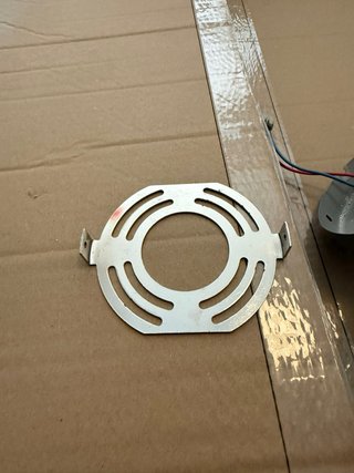 Lámpara 3 luces IKEA LEDING S