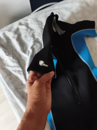 Traje neopreno infantil Tribord