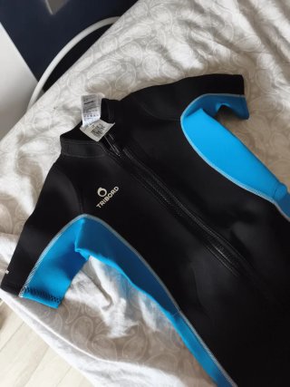 Traje neopreno infantil Tribord