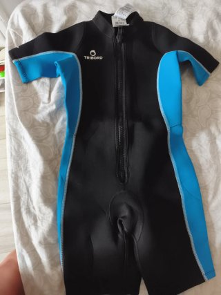 Traje neopreno infantil Tribord