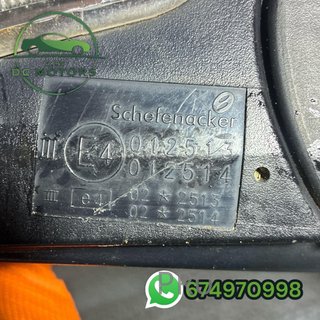 012513 retrovisor derecho Chevrolet épica