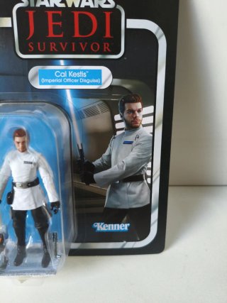 Star Wars Jedi Survivor Cal Kestis VC320