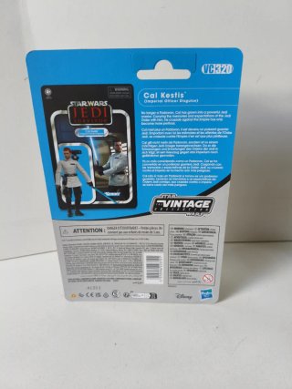 Star Wars Jedi Survivor Cal Kestis VC320