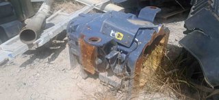 Tractor Fiatagri / New Holland G-210DT.