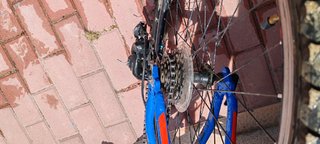 Bicicleta Montaña BH 26