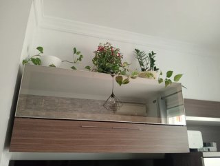 Muebles de salón modulares