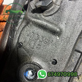 Retrovisor izquierdo Chrysler Grand voyager RT