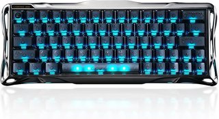GravaStar Mercury V60 Pro 60% Teclado #C00258