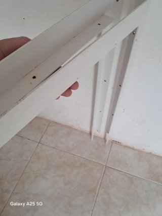 Escuadras para mesa