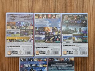 Pacchetto Xenoblade Chronicles per Nintendo Switch