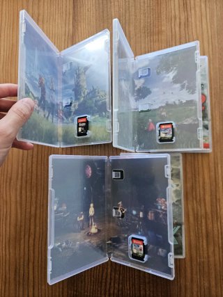 Pacchetto Xenoblade Chronicles per Nintendo Switch