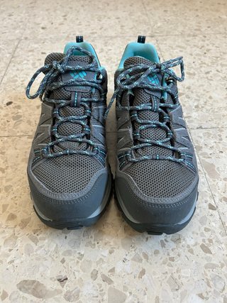 Zapatillas impermeables Columbia Trekking T39