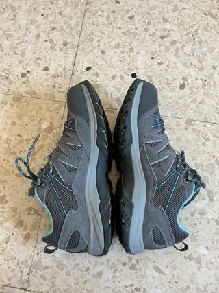 Zapatillas impermeables Columbia Trekking T39