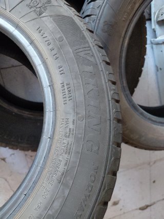 2 165/70R14 81T MARCA VUKING CITY TECHO 2