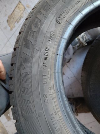 2 165/70R14 81T MARCA VUKING CITY TECHO 2