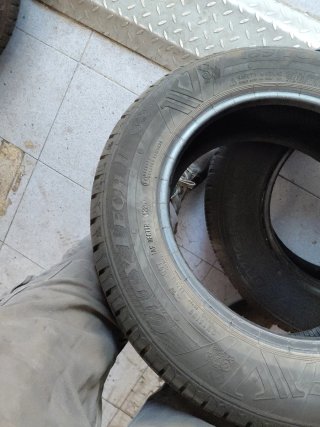 2 165/70R14 81T MARCA VUKING CITY TECHO 2