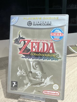 The Legend of Zelda: The Wind Waker - GameCube
