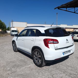 Citroen C4 Aircross 2013