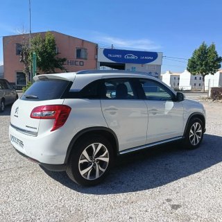 Citroen C4 Aircross 2013