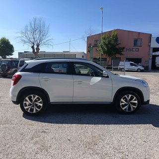Citroen C4 Aircross 2013