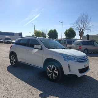 Citroen C4 Aircross 2013