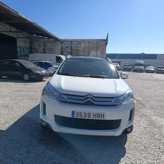 Citroen C4 Aircross 2013