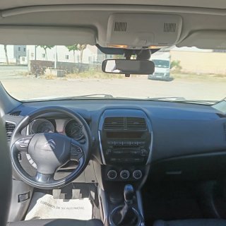 Citroen C4 Aircross 2013