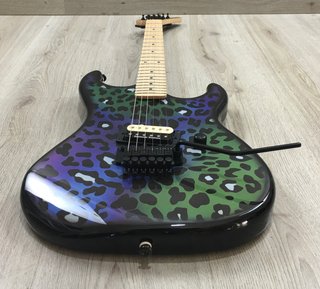 Kramer Guitars Feral Cat