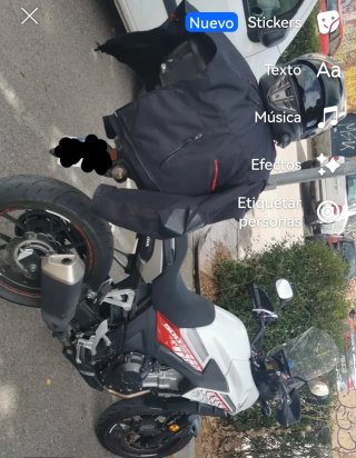 Honda CB 500X  2018
