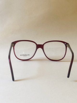 3-30 - Occhiali Studioline Vintage Burgundy
