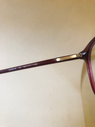 3-30 - Occhiali Studioline Vintage Burgundy